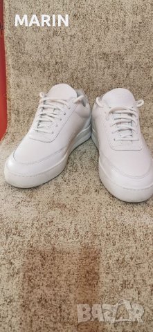 Маратонки естествена кожа , снимка 2 - Маратонки - 38585661