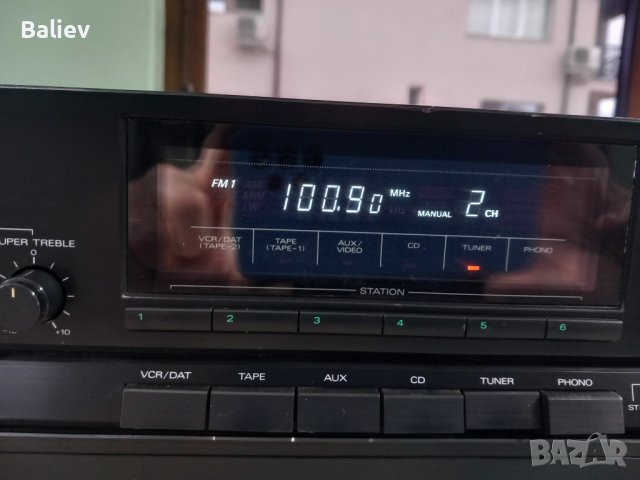 FISHER RS-909 HI FI STEREO RECEIVER , снимка 7 - Ресийвъри, усилватели, смесителни пултове - 44296298