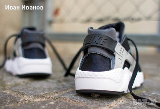 детски маратонки Nike Air Huarache GS  номер 36, снимка 6 - Детски маратонки - 44148937