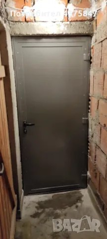 Изработка на метални врати, снимка 11 - Входни врати - 48922683