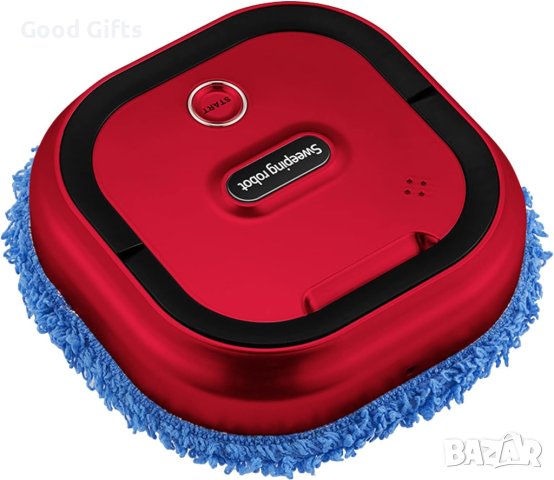 Прахосмукачка робот с моп, снимка 2 - Образователни игри - 42879414