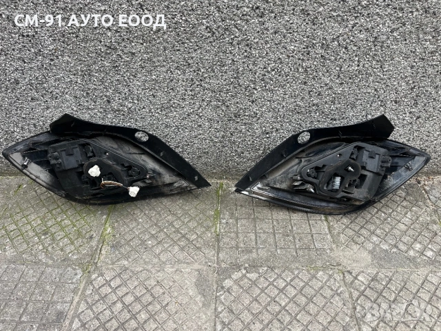 Стопове Astra H 4/5 врати , снимка 4 - Аксесоари и консумативи - 54147604