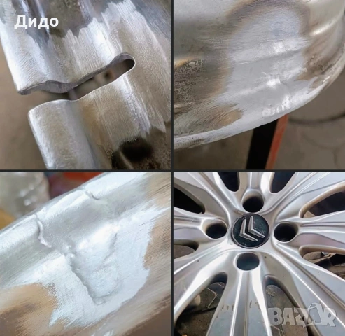 Професионални заваръчни услуги и метални конструкции , снимка 14 - Други услуги - 54229553