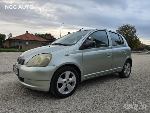 Toyota Yaris 1.4 D-4D, 2002 г. - на части!, снимка 5 - Автомобили и джипове - 48984168