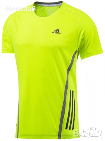 Adidas zero runnig тениска
