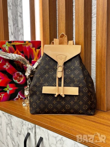 раници louis vuitton , снимка 8 - Раници - 51337613