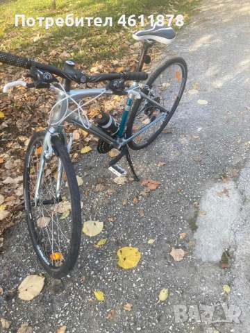 Алуминиево колело Treck , снимка 2 - Велосипеди - 52262929