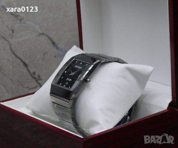 Мъжки луксозен часовник Rado Jubile, снимка 4 - Мъжки - 29257660
