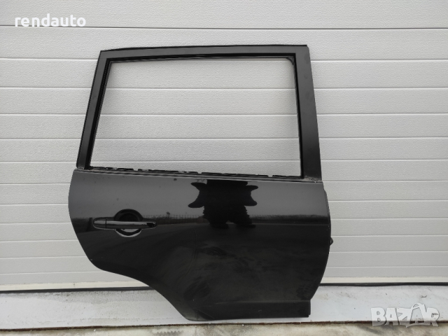 Задна дясна необорудвана врата Toyota Rav4 2005-2013