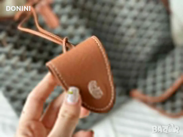 Goyard  Дамска чанта, кожа, снимка 3 - Чанти - 56287639