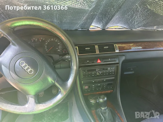 Audi A6 kombi 4x4, снимка 2 - Автомобили и джипове - 55811977