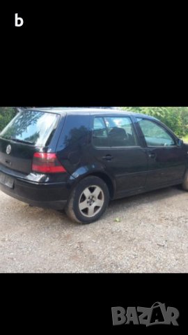 VW-GOLF 4 (на части)