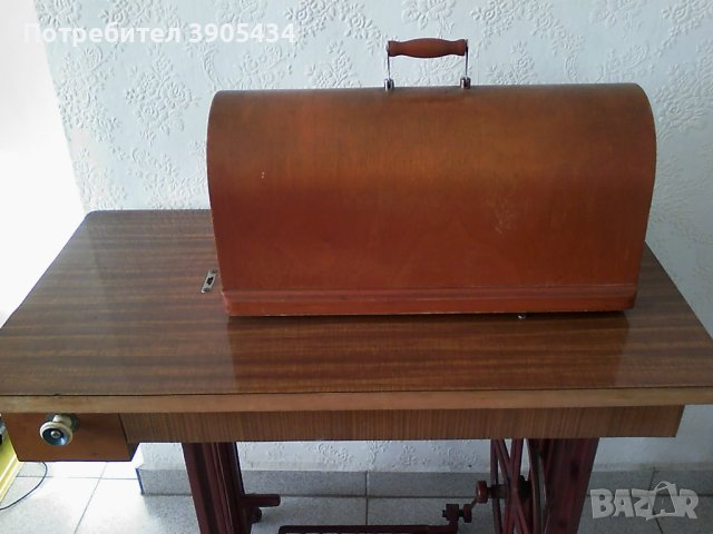 За гр, Силистра Шевна машина юнион, снимка 3 - Други стоки за дома - 43134553