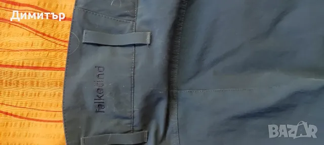 Norrona falketind flex1 heavy duty, снимка 9 - Панталони - 47589918