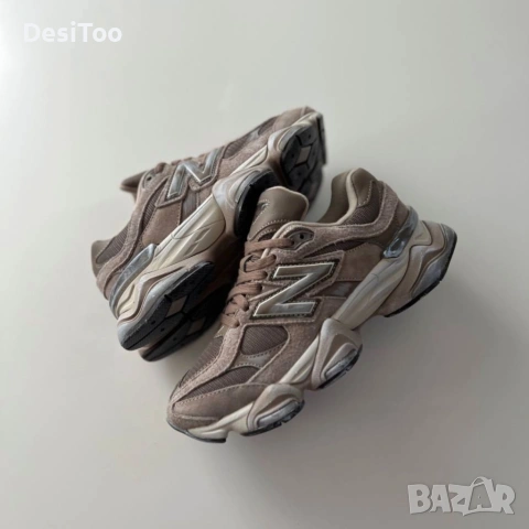New Balance 9060 "Taupe / Earth Tones" , снимка 6 - Маратонки - 54335037