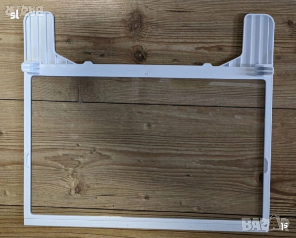 Стъклен рафт за хладилник, снимка 4 - Други - 40972424