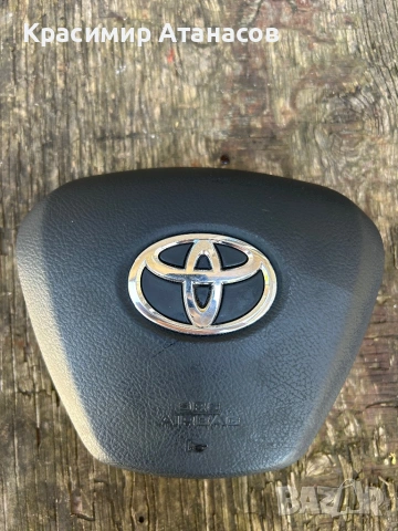 45130-0F031-B0. Airbag Аербег волан за Тойота версо. 2009-2014г