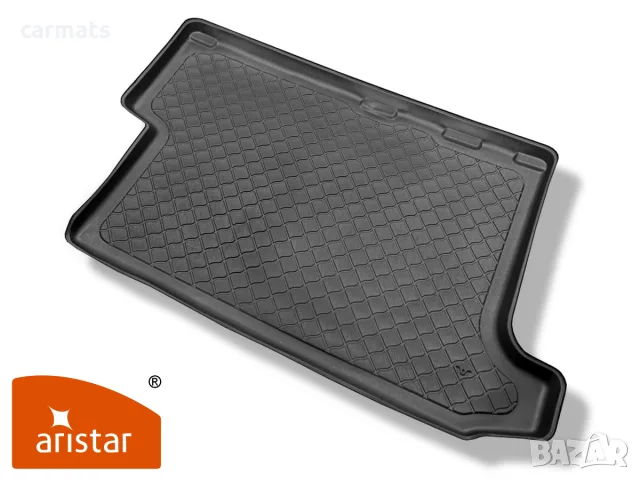 Стелка за багажник Aristar за Ford Transit Custom L2 VAN (2013-2023) - 5d - behind the third row of