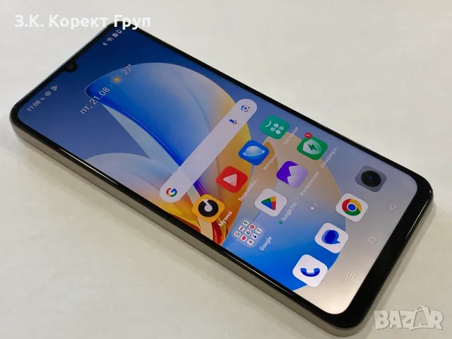 realme Note 70T 128GB 4GB RAM Dual, снимка 2 - Xiaomi - 55748090