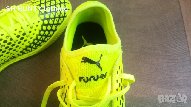 PUMA FUTURE Football Boots Размер EUR 40 / UK 6,5 за футбол 332-14-S, снимка 14 - Футбол - 52639463