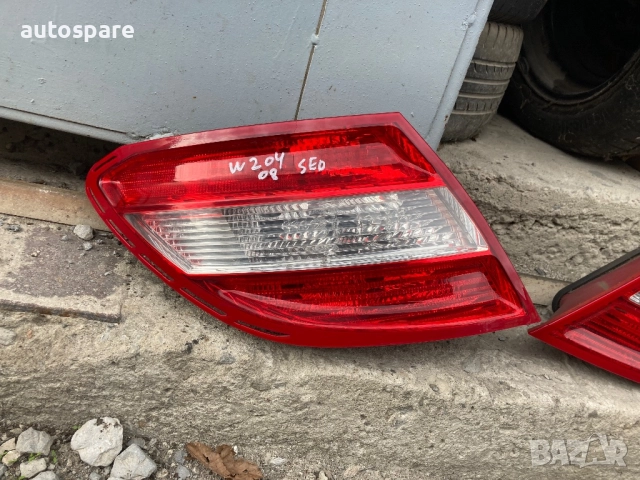 Стоп. Стопове Mercedes C Class W204. Седан. (2007-2014). , снимка 3 - Части - 52088533