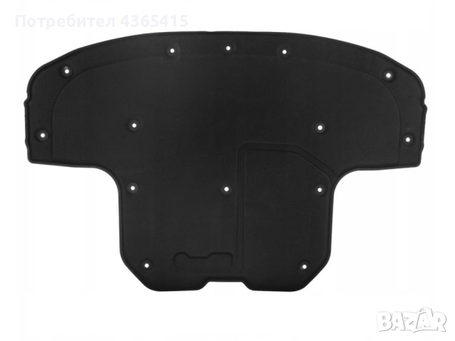 Изолация за преден капак на Mercedes GLC-Class X253/C253 (2015-2022) A2536820026 , снимка 2 - Части - 52293540