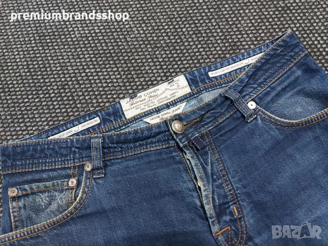Jacob cohen дънки 34 на 32 размер , снимка 2 - Дънки - 47540659