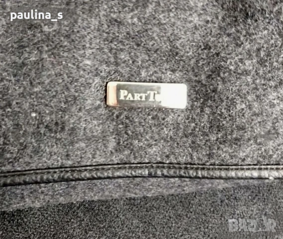 Два броя / Маркова чанта от кожа и текстил , снимка 9 - Чанти - 14661270