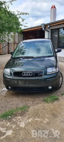 Audi A2 2006 година , снимка 5 - Автомобили и джипове - 55868157