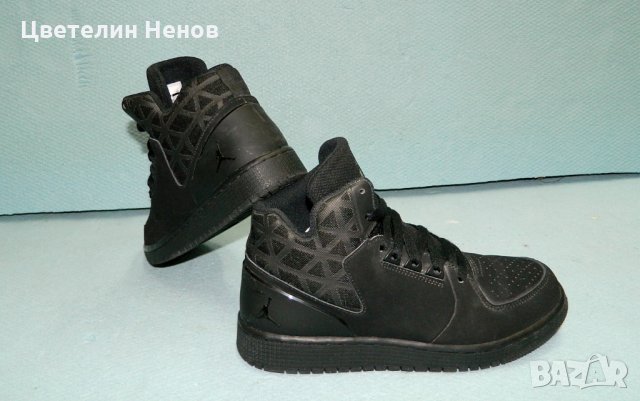 маратонки  Nike Jordan 1 Flight 3   номер 39 ,5 -40, снимка 2 - Кецове - 29111144
