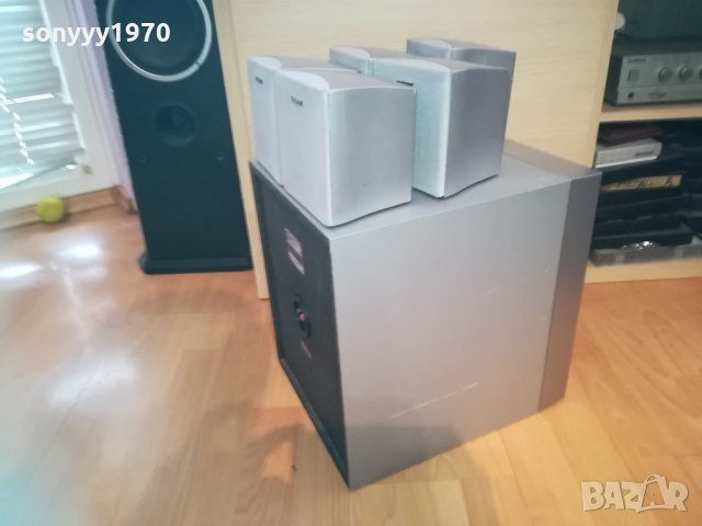 sony-пасивен буфер+5 колони 1301210901, снимка 13 - Тонколони - 31404569