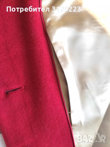 Maura by Claudia Sträter coat D44/F46, снимка 5 - Палта, манта - 38691201