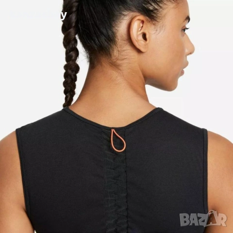 Nike Dri-FIT Run Division Women's Running  - страхотен дамски потник С КАТО НОВ