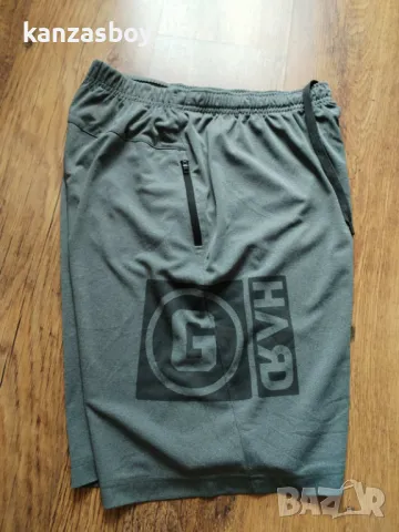 reebok - страхотни мъжки панталони M, снимка 2 - Спортни дрехи, екипи - 50367327