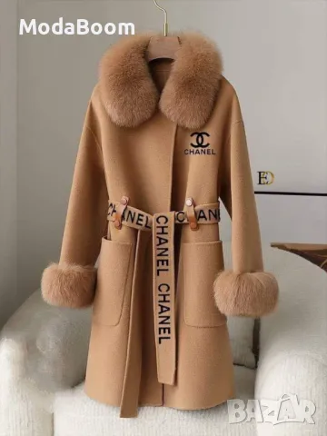 Gucci дамски палта различни цветове , снимка 2 - Палта, манта - 48180349