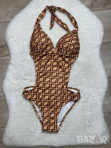 бански christian dior louis vuitton burberry versace , снимка 18 - Бански костюми - 51026163