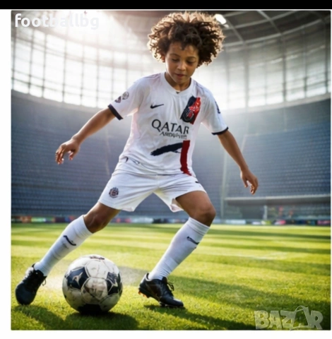 PSG ❤⚽️ детско юношески футболни екипи , снимка 3 - Футбол - 36168889