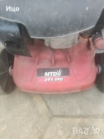 моторна косачка, снимка 3 - Градинска техника - 47668338