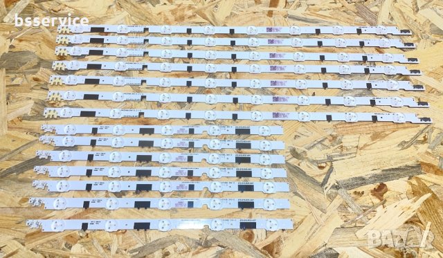 LED Комплект за Samsung 40 инча ( 14 ленти 7 по 5/ 7 по 8 диода 