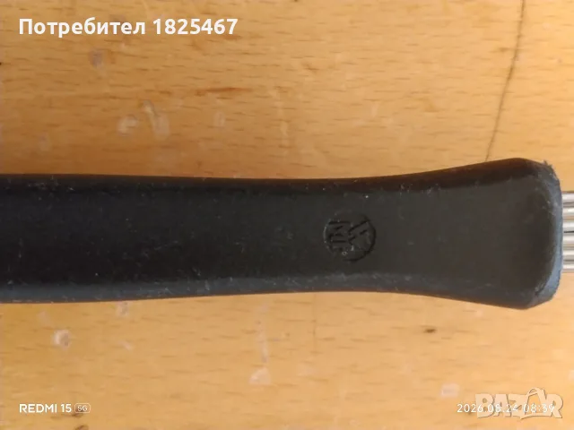 Шпатула бъркалка WMF и TUPPERWARE , снимка 5 - Прибори за хранене, готвене и сервиране - 54571131