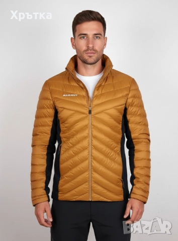 Mammut Albula IN Hybrid - Оригинално мъжко яке размер M