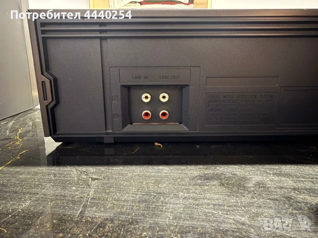 Deck Technics M206, снимка 4 - Декове - 54044597