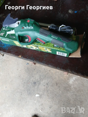 Ножица за рязане на клони Парксайд , снимка 2 - Градинска техника - 54211578