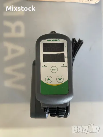 INKBIRD Контролер за температура / терморегулатор / ITC-308 WiFi / охлаждане и отопление / WiFi
