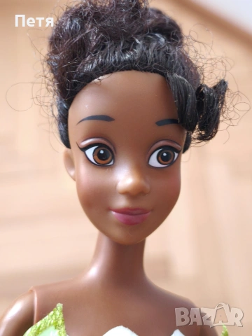 Disney Princess Tiana , снимка 6 - Кукли - 54361549