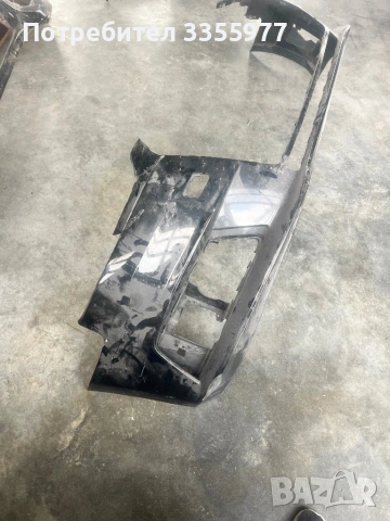 Предна броня ауди а4 2015 до2019