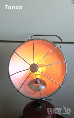 Туристическа отоплителна печка МЕВА