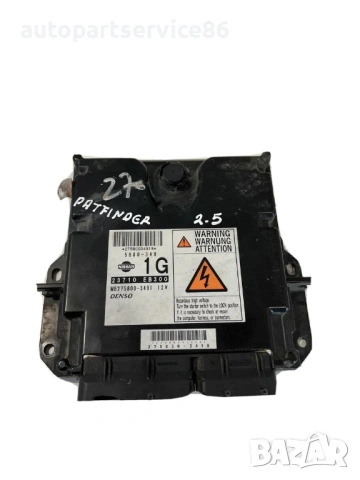 Компютър (ECU двигателен контролен модул) за Nissan Pathfinder 2.5 DCI (2009) 23710-EB300