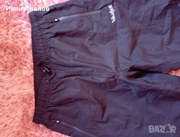 Оригинален панталон Vikafjell, снимка 3 - Спортни дрехи, екипи - 48830256