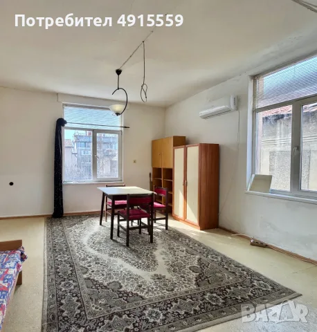Едностаен апартамент в Центъра , снимка 2 - Апартаменти - 56002921